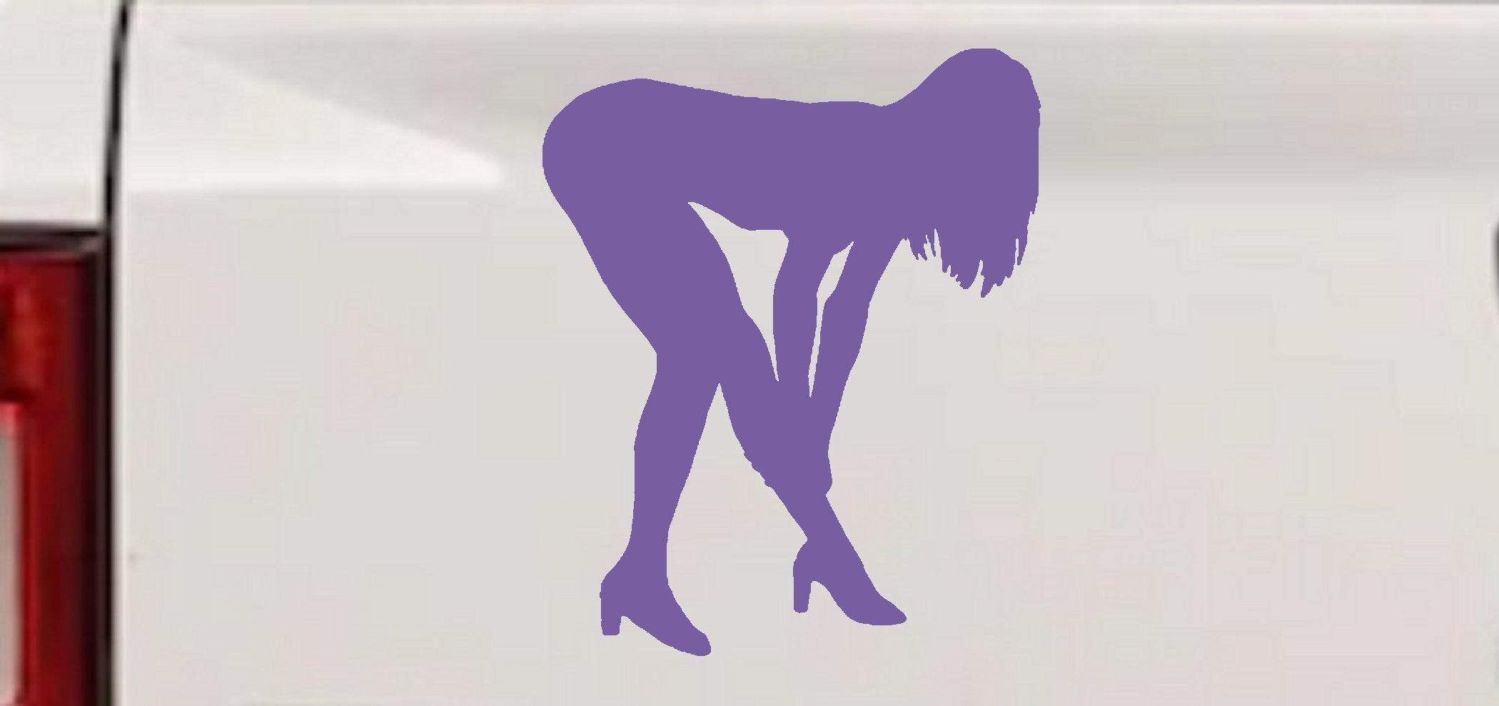 Sexy Girl Car Truck Window Decal Sticker Vinyl Automotive Decor-7