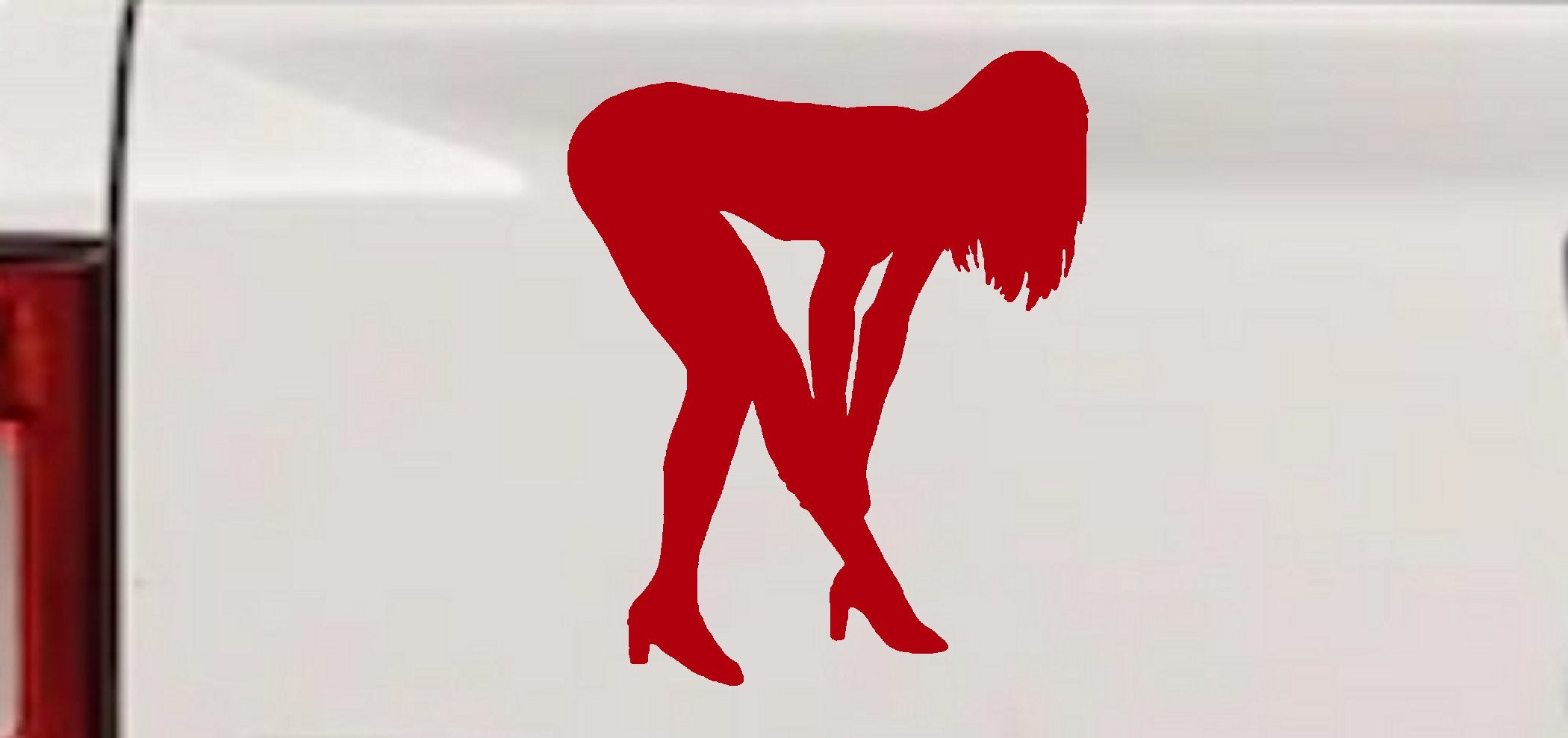 Sexy Girl Car Truck Window Decal Sticker Vinyl Automotive Decor-6