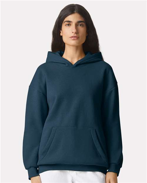American Apparel RF498 Unisex ReFlex Fleece Hoodie Sweatshirt