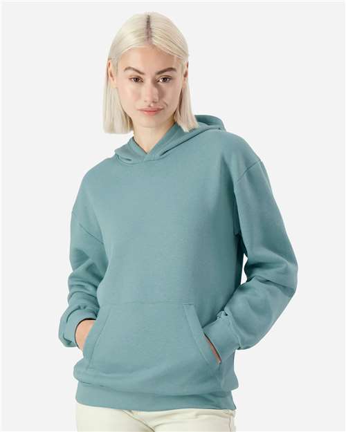 American Apparel RF498 Unisex ReFlex Fleece Hoodie Sweatshirt