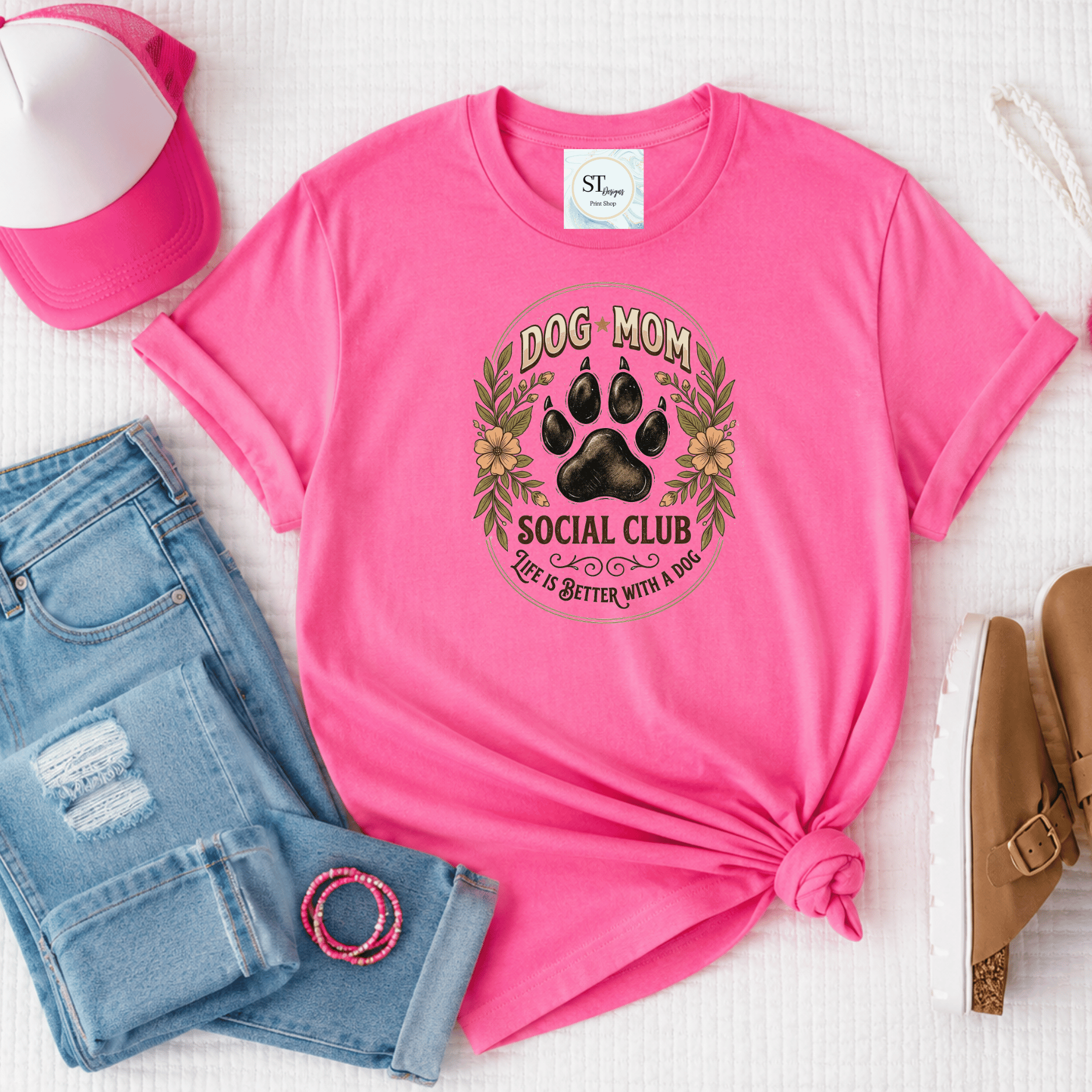 Dog Mom Social Club-2
