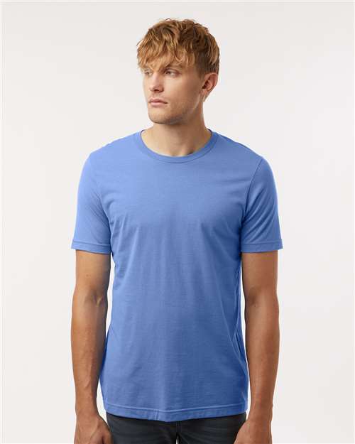 Tultex 602 Combed Cotton T-Shirt-4