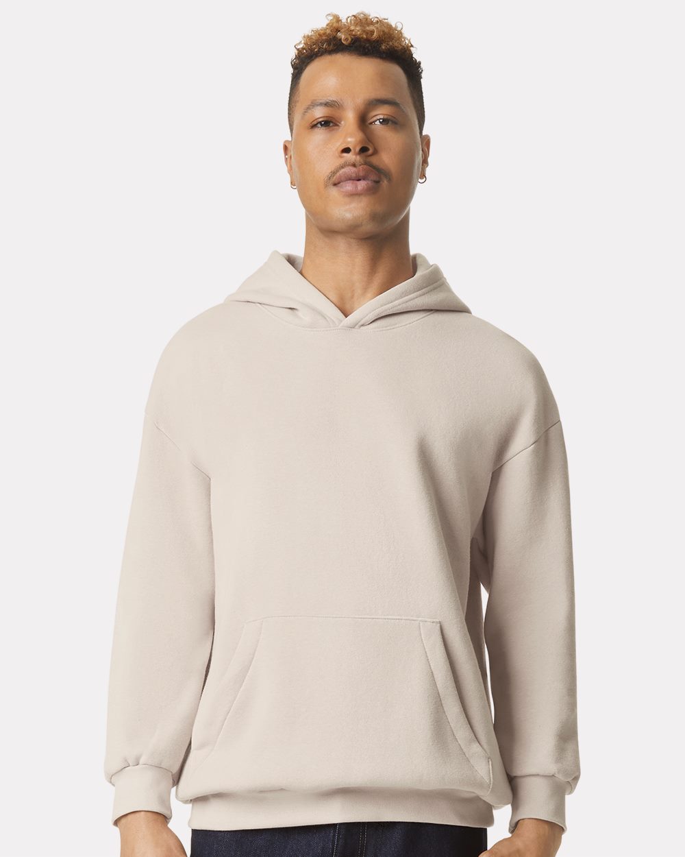 American Apparel RF498 Unisex ReFlex Fleece Hoodie Sweatshirt