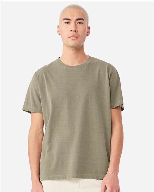 BELLA + CANVAS 4810GD Unisex Heavyweight Garment-Dyed Tee