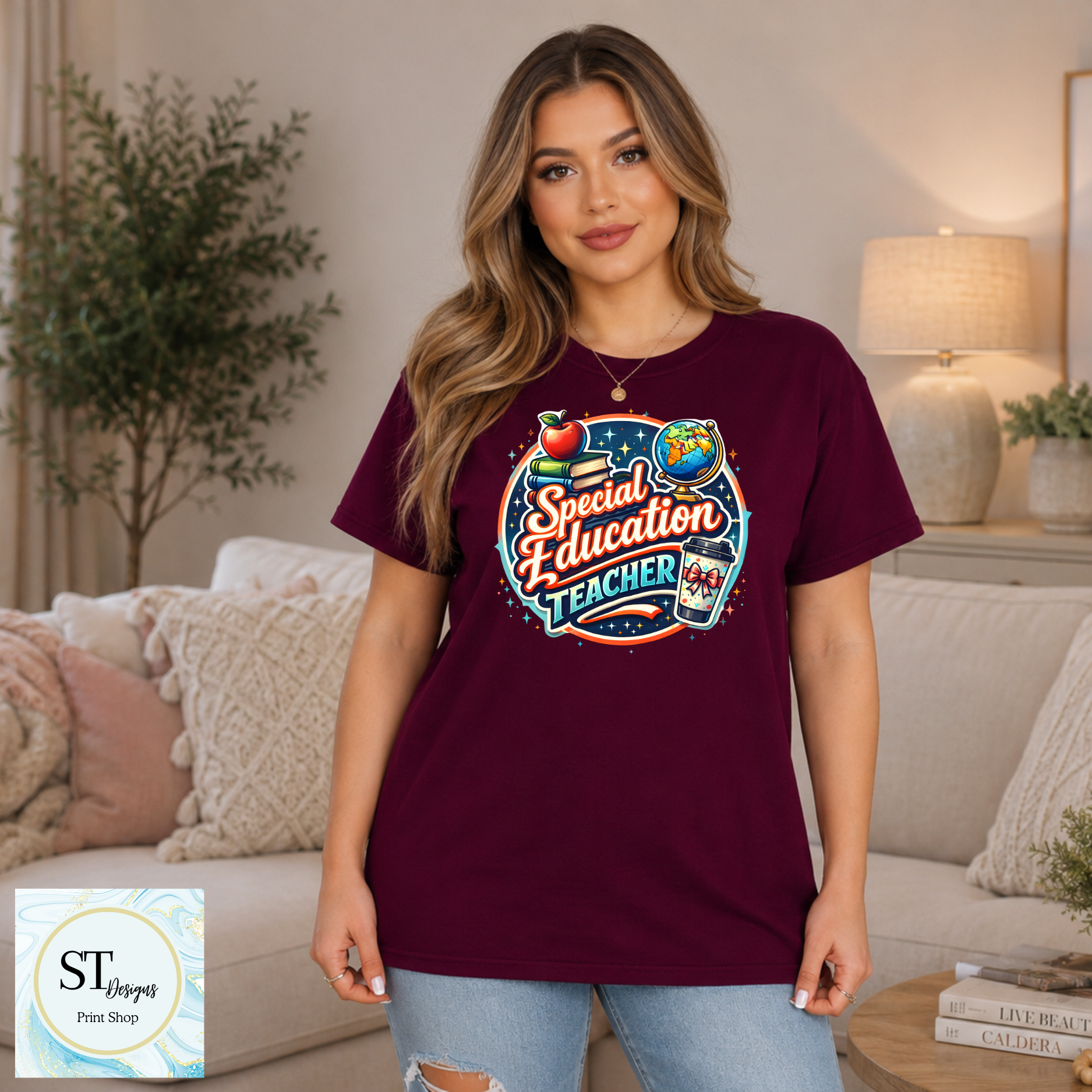 Special Education Teacher-1