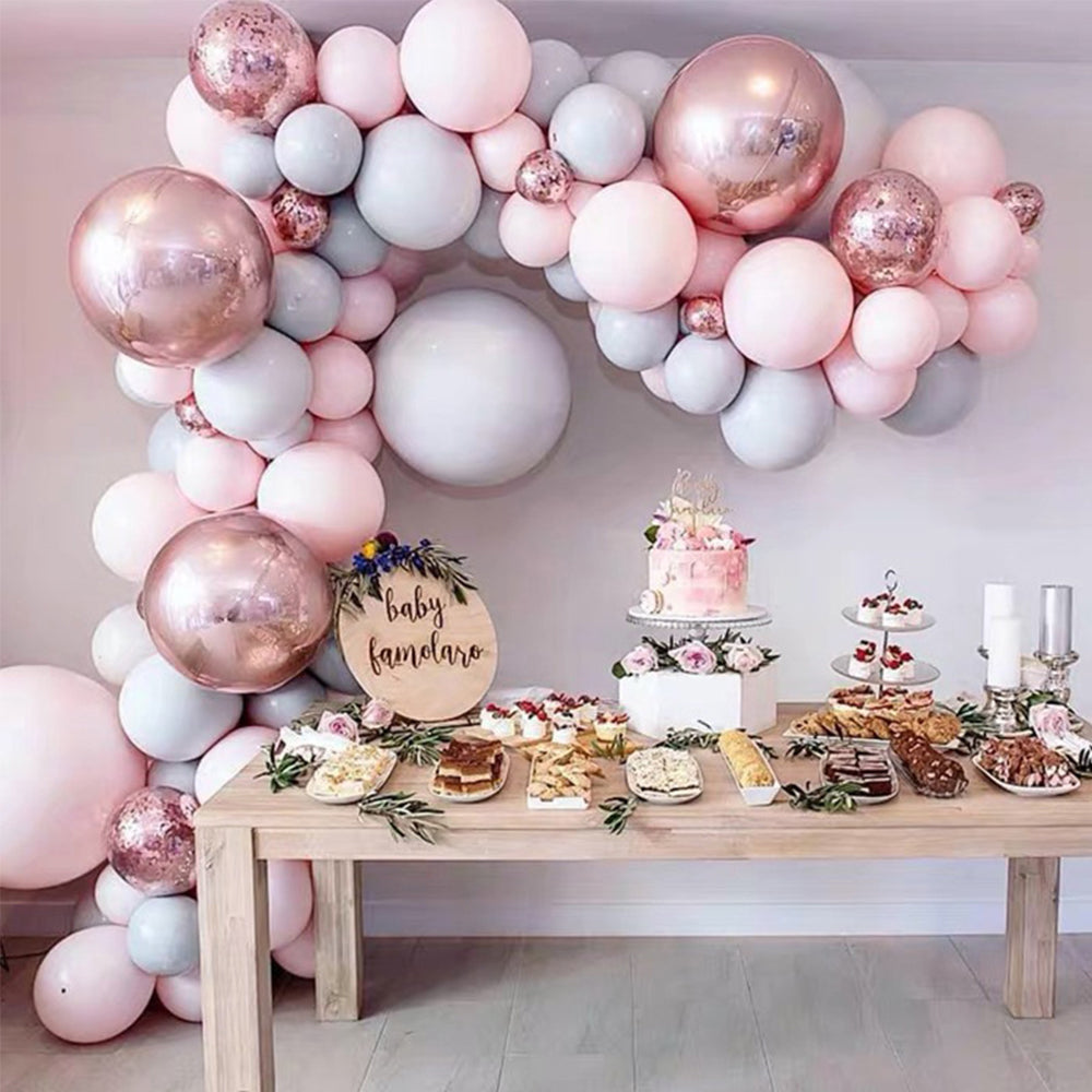 Balloon Garland Arch Kit Suitable for Party Wedding Birthday Baby Shower Decor-4