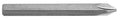 5/16" phillips-bit nr. 3 70 mm