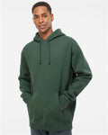 Independent Trading Co. IND4000 Unisex Heavyweight Hooded Sweatshirt-1