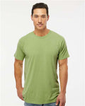 M&O 6500M Unisex Vintage Garment-Dyed T-Shirt-1
