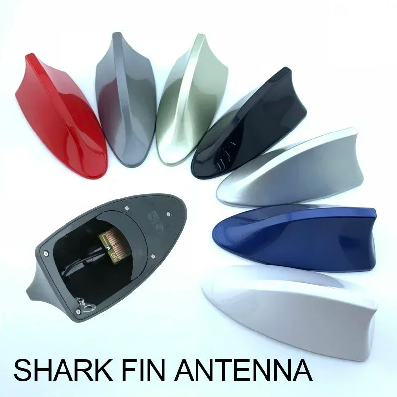 Universal Car Radio Shark Fin Antenna Radio Signal Suitable For Kia Picanto Rio-K2 Sportage 3 Rio II III IV