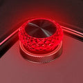 1x RGB Car USB Ambient Light Mini LED Decorative Atmosphere Lamps For Auto Interior Environment Light Computer Light Plug Play
