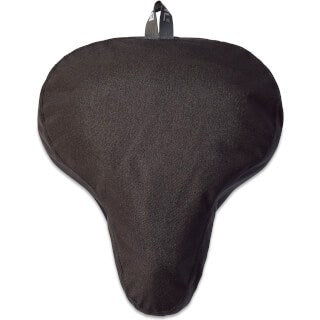 Basil GO saddle cover - black