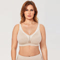 Extra Stretch Wireless Full Coverage Bra-1