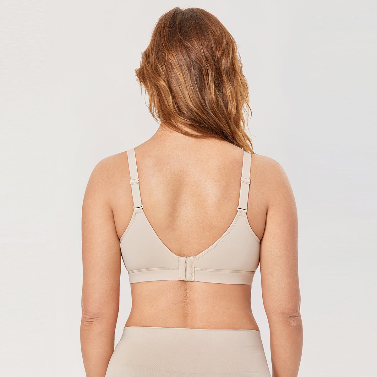 Extra Stretch Wireless Full Coverage Bra-3