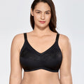 Wireless Mastectomy Pocket Support Bra-0